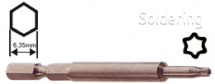 Bit torx V-32X H5-(7)-100