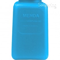 ESD dávkovacia fľaštička Take-Along durAstatic®, modrá, 180ml, 35287