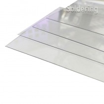 Termofólie pre vákuové tvárnenie Cast Sheet, transparentné, 30ks