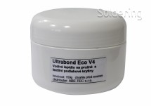 Vodivé lepidlo na ESD podlahy a povrchy, svetlo šedé, 150g