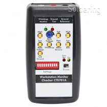 Verifikačný tester pre kontinuálne monitory, CTE701