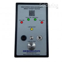 Tester ESD zápästných náramkov, 222562