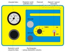Univerzálny dispenzer DSP-01