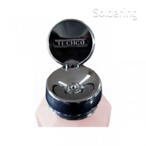 ESD dávkovacia fľaštička, ružová, 180ml, TSD 18