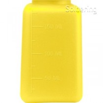 ESD dávkovacia fľaštička One-Touch durAstatic®, žltá, 180ml, 35276