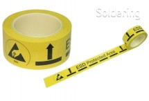 ESD podlahová páska so šípkou SM-834