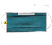 ESD ochranná rúška 7812100