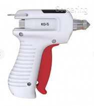 Vysokofrekvenčná ionizačná vzduchová pištoľ StaticTec KESD KG-5