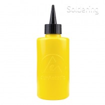 ESD fľaša s dávkovačom durAstatic®, žltá, 240ml, 35756