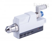 Ionizačná vzduchová tryska KESD KZ-10C, 104,5x56,5x22mm, s alarmom vysokého napätia