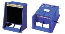 Pohľad na stolný pohlcovač dymu Hakko FA-400