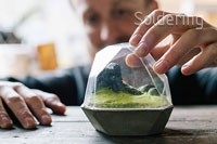 Termofólie pre vákuové tvárnenie Cast Sheet, transparentné, 30ks