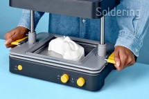 Termofólie pre vákuové tvárnenie Cast Sheet, transparentné, 30ks