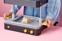 Vákuový tvarovací stroj FormBox