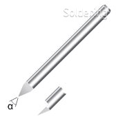 Frézka s V-drážkou 405200 2501, karbid volfrámu, 30 °