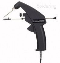 ESD spájkovacia pištoľ s podávačom spájky Hakko FX-8803