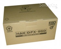 Originálne balenie stanice Hakko FX-950