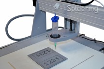 Držiak kartuše 30 cc (priemer adaptéru 43mm)