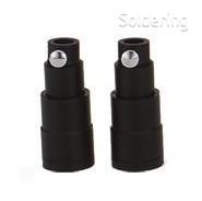 Zaostrovací šošovky L-150FL