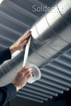 Lepiaca páska mäkká transparentná ALU 431 3M