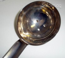 Nástroj na odstránenie strusky