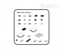 3D prezentácia SMD puzdier