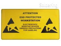 Označenie EPA - PVC samolepka 420 x 220 mm, anglický text