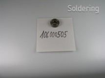 2.0780 Rillenkugellager 626ZZ SNR