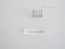 CL4-0110 Collar Spring (HIOS)