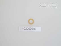 CL4-0380-1 Rotor Adj. Washer (0.1)