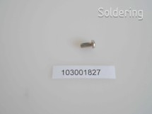 MSPF26060NIGP  Set Screw 2.6x6