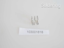 BL4X-0120 Collar Spring 6.35HEX