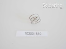 BL65-0120 Collar spring