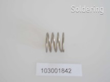 BL65-0170 Push Spring