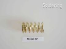 CL65-0040 Torque Adjusting Spring for CL-6500PS