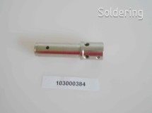 CL65PSX-0160 Joint Shaft (HEX)