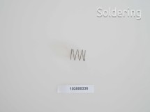 CL65-0130 Collar Spring