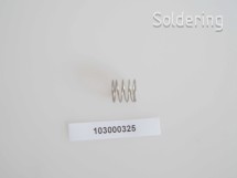 CL4X-0110 Collar Spring (HEX)