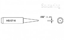 Spájkovací hrot 900M-T-0, 8C (HS-5716)
