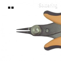 Úchopové kliešte PN 20 M, ploché