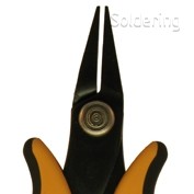 Úchopové kliešte PN 2002 D, ploché, ESD