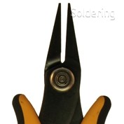 Úchopovej kliešte kliešte PN 2004 D, ploché, ESD