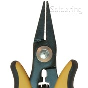 Úchopovej kliešte PN 5001, ploché