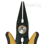 Úchopovej kliešte PN 5003 D, ploché, ESD