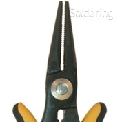 Úchopovej kliešte PN 5025 Z, okrúhle