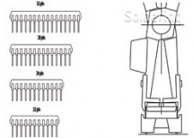 Extrakčné kliešte pre IO PN 5032