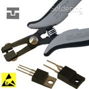 Kliešte na IO PN 5050/14 D, ESD