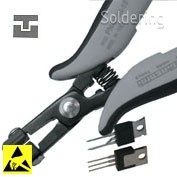 Kliešte na IO PN 5050/15 D, ESD