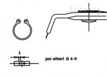 Špeciálne kliešte PP1 D, ESD