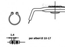 Špeciálne kliešte PP2 D, ESD